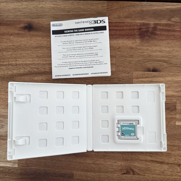 Miitopia Nintendo 3DS, 2017 - Tested Working - Picture 9 of 14